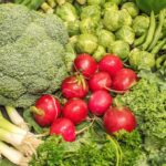 Verdure da evitare per chi assume statine e ha colesterolo LDL alto.