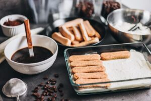 Ricetta ufficiale del tiramisù: ingredienti e preparazione