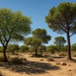 Alberi resistenti alla siccità: guida agli alberi che non hanno bisogno di acqua