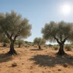 Alberi che hanno bisogno di poca acqua: specie resistenti per ogni clima