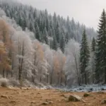 Alberi resistenti alla siccità e al freddo: quali scegliere