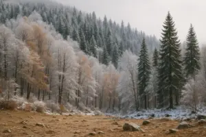 Alberi resistenti alla siccità e al freddo: quali scegliere