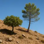 Alberi resistenti alla siccità e al freddo: le specie più affidabili