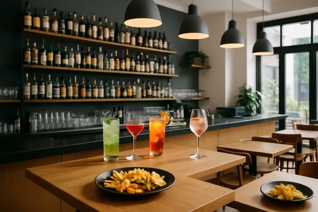 Aperitivo a Seregno: locali, orari e cosa ordinare