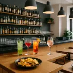 Aperitivo a Seregno: locali, orari e cosa ordinare