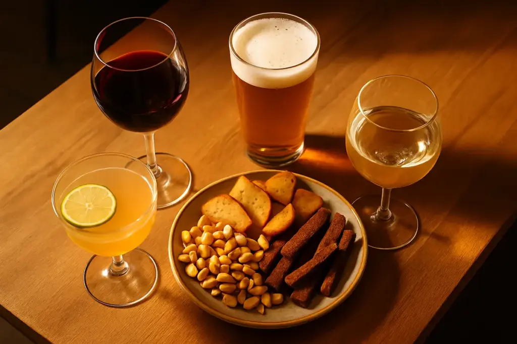 Aperitivo a Seregno: i locali migliori per aperitivi e apericene