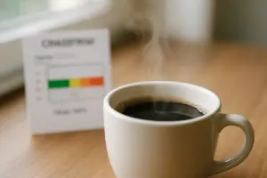 Caffè e Colesterolo Alto: Cosa Dice la Ricerca
