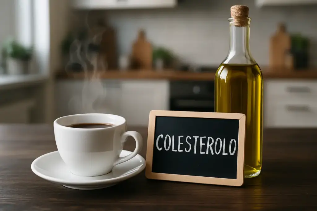 Il caffè fa male per il colesterolo? Cosa dice la ricerca scientifica