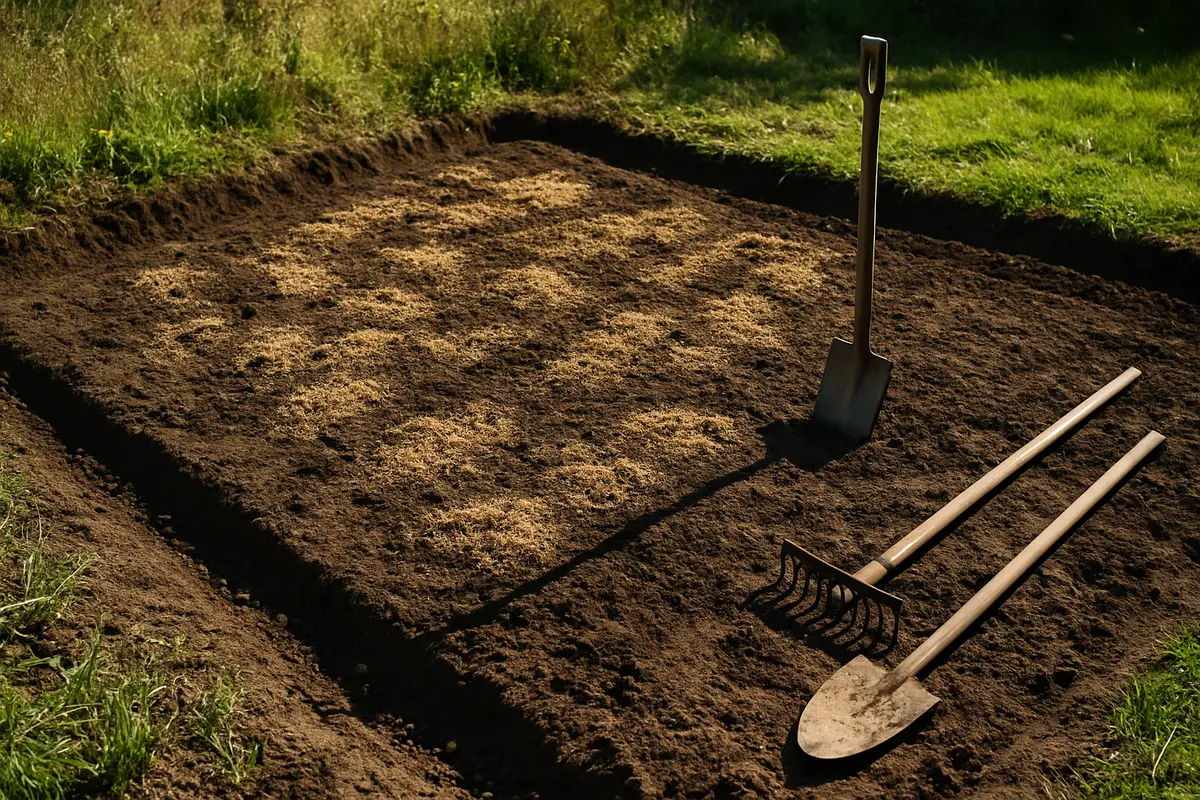 Preparazione Terreno per Prato: Come Iniziare Bene