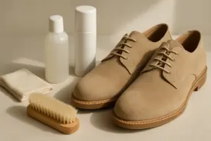 Come smacchiare il camoscio: metodi e prodotti efficaci