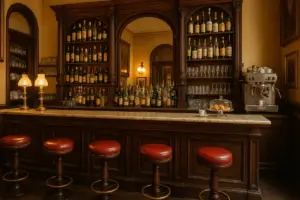 Atmosfera nei bar storici italiani: i dettagli d’arredo che regalano un’esperienza indimenticabile