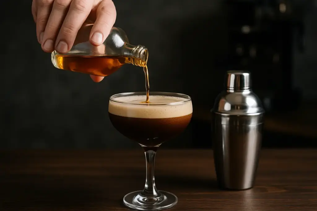 Cosa mettere davvero nel caffè shakerato? L’ingrediente segreto che fa la differenza
