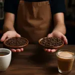 La differenza tra arabica e robusta nel rituale del bar: come scegliere senza errori
