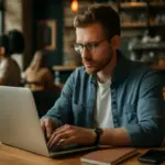 Caffè e smart working nei bar: perché lavorare fuori casa aumenta la produttività secondo gli esperti