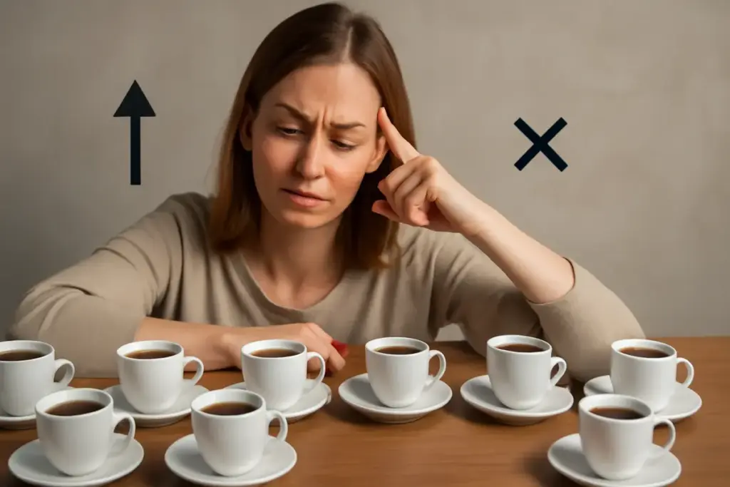 Quante tazzine di caffè si possono bere ogni giorno? I limiti suggeriti dagli esperti per evitare effetti collaterali