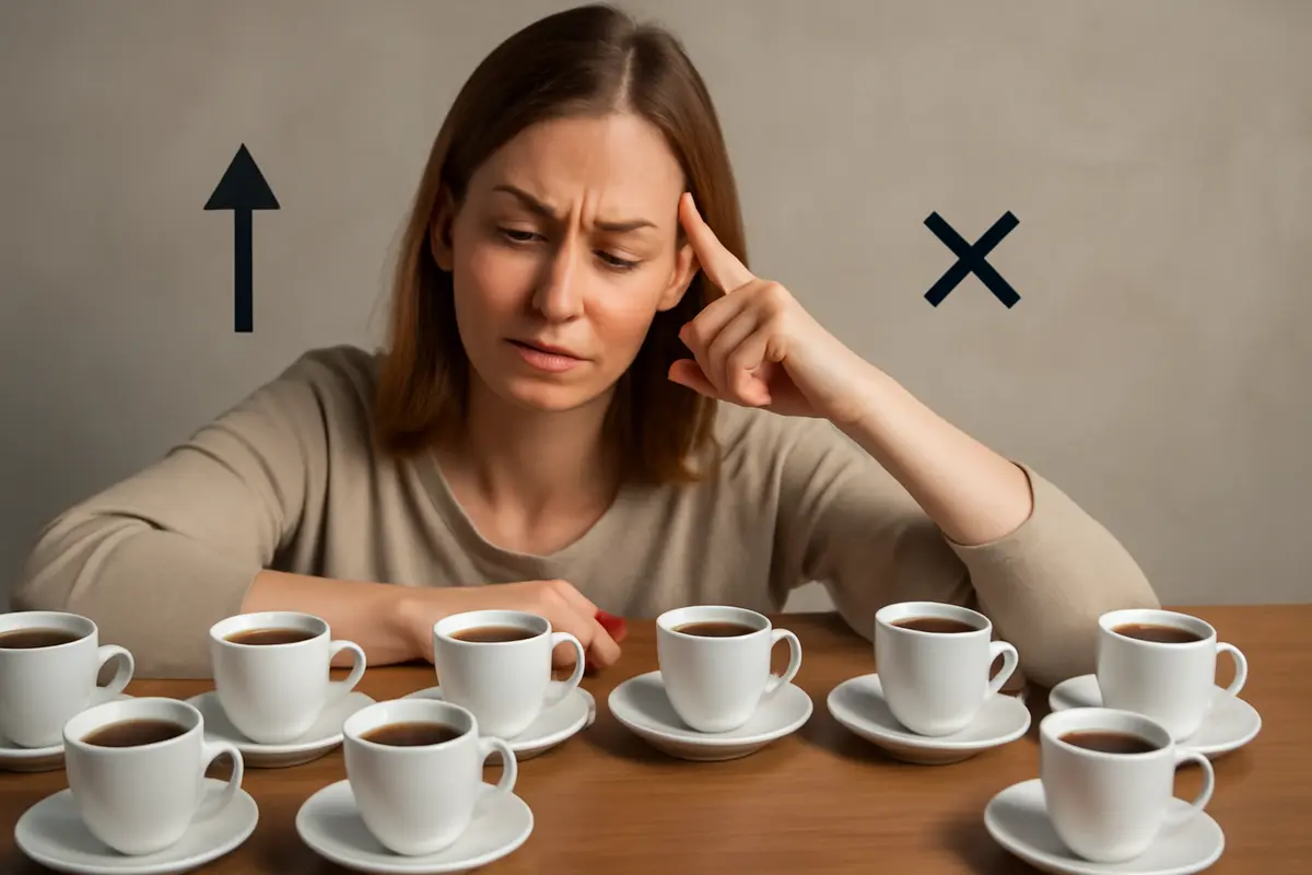 Quante tazzine di caffè si possono bere ogni giorno? I limiti suggeriti dagli esperti per evitare effetti collaterali