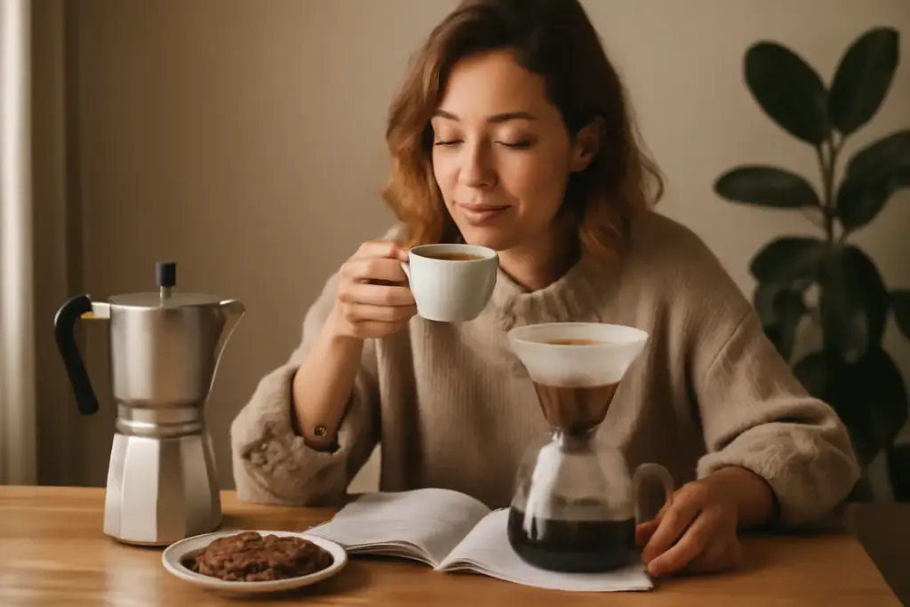 Caffè filtro e moka stanno tornando di moda? I motivi dietro la nuova passione