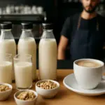 Il latte alternativo nei bar: come scegliere tra avena, soia, mandorla e i benefici nascosti di ognuno