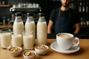 Il latte alternativo nei bar: come scegliere tra avena, soia, mandorla e i benefici nascosti di ognuno