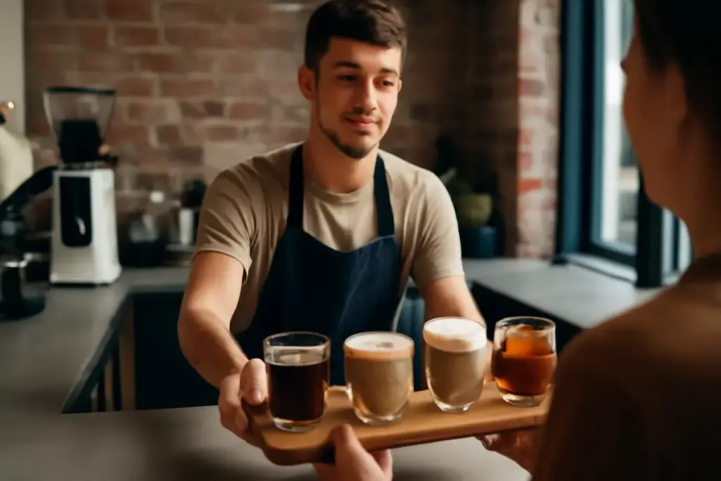 Tendenze caffè specialty nei bar urbani: nuove esperienze di gusto da provare