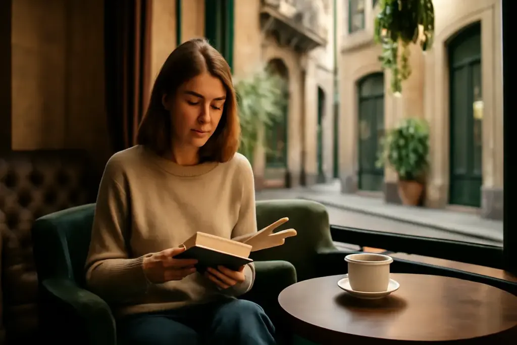 Quali sono i migliori bar per leggere e rilassarsi? Trova oasi di tranquillità nascoste tra le vie cittadine