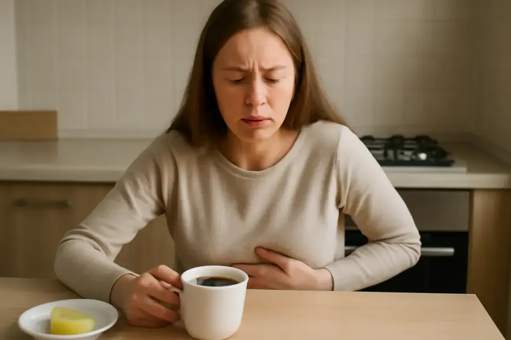 Cosa succede se bevi caffè a stomaco vuoto? La verità su digestione e benessere che sorprende molti