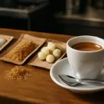 I diversi tipi di zucchero al bar: come cambiano aroma e corpo dell’espresso