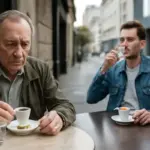 Perché in alcune città si serve il caffè con bicchierino d’acqua e in altre no? La storia dietro la tradizione