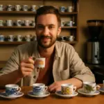 Collezionare tazzine da caffè nei bar: perché sta diventando una nuova passione tra i clienti