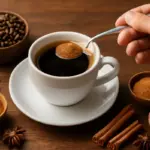 Come si aromatizza il caffè con spezie naturali? La formula per non coprire il gusto