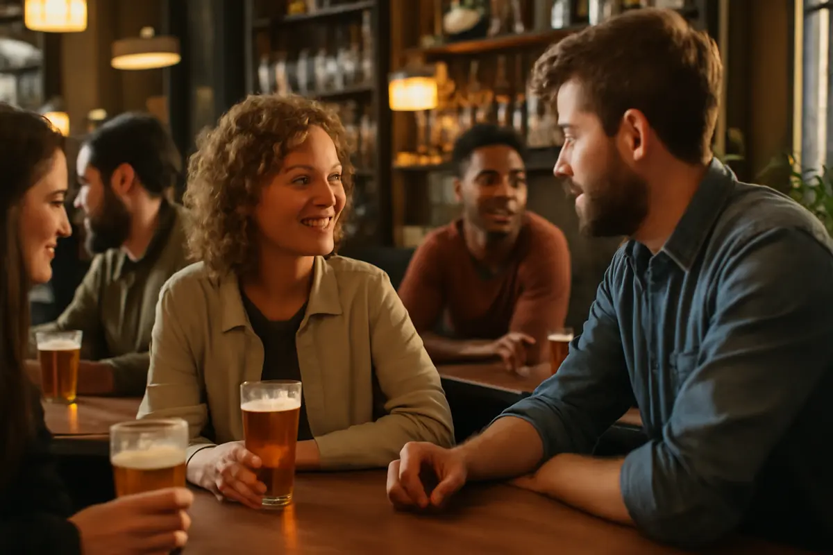 Il ruolo sociale del bar nella cultura urbana: i motivi per cui resta un punto di incontro irrinunciabile