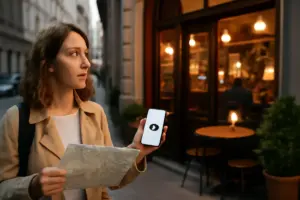 Come scegliere un bar accogliente in una città sconosciuta? I segnali che ti aiutano a non sbagliare