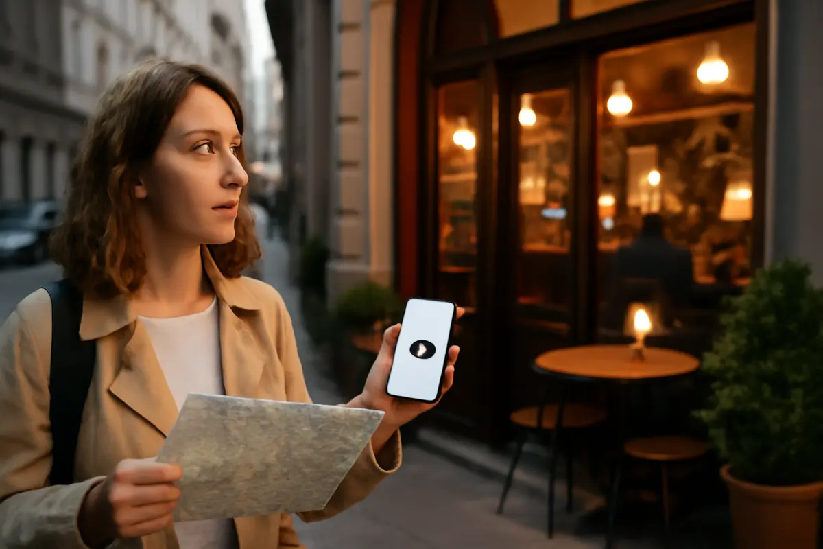 Come scegliere un bar accogliente in una città sconosciuta? I segnali che ti aiutano a non sbagliare
