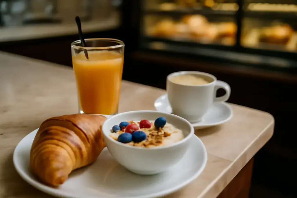Cosa ordinare al bar per una colazione light ma gustosa? I consigli dei nutrizionisti da provare subito
