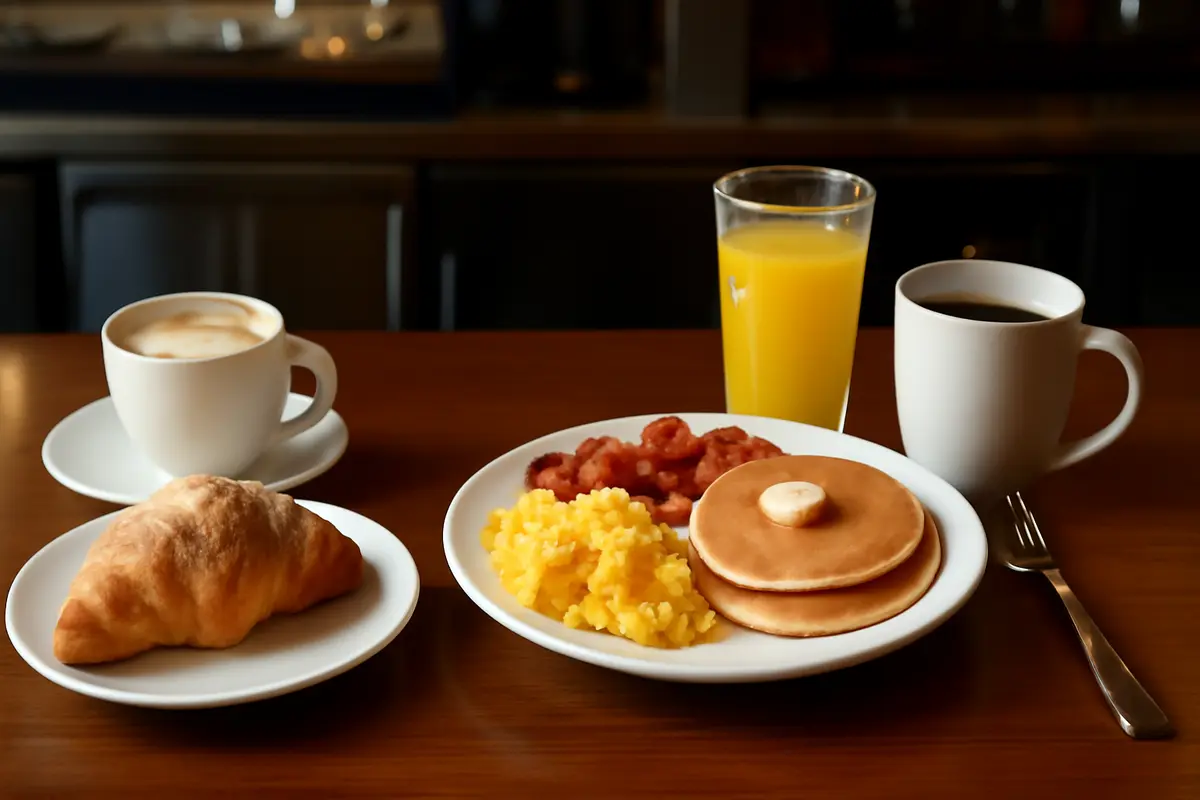 Colazione al bar italiana vs internazionale: le differenze che ti stupiranno