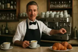 Storie di baristi famosi in Italia: come la loro passione ha cambiato la cultura del caffè