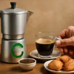Caffettiera napoletana: come evitare il retrogusto metallico nelle ricette classiche