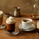 Tipologie di caffè regionali: esperienze autentiche che cambiano il modo di gustare la pausa