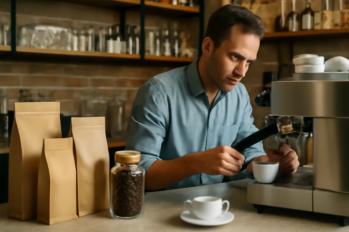 Le miscele artigianali stanno conquistando i bar: perché sceglierle al posto delle classiche