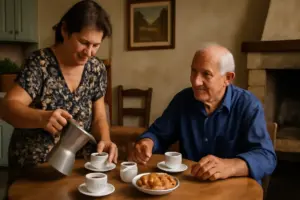 Come nasce la cerimonia del caffè al Sud? Le usanze tramandate che resistono al tempo
