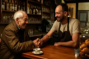 Cosa significa davvero ‘bar di fiducia’ per gli italiani? Il valore emotivo che sostiene una scelta ormai rara
