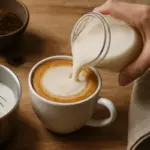 Come preparare un cappuccino denso a casa senza montalatte? Il trucco per la crema professionale