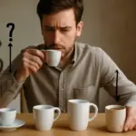 Come scegliere la giusta tazzina per il caffè? L’errore che incide sul sapore