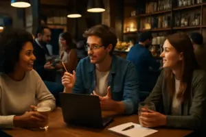 Bar universitari: perché sono diventati incubatori di idee e socialità tra giovani e non solo