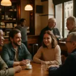Il bar di quartiere come luogo di socializzazione: perché oggi è più importante che mai