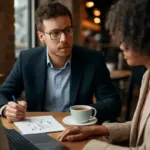 Motivi per cui il caffè accompagna le riunioni di lavoro nei bar: benefici sottovalutati sulla creatività