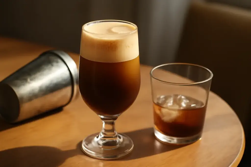 Espresso shakerato senza ghiaccio annacquato: il dettaglio da non sottovalutare