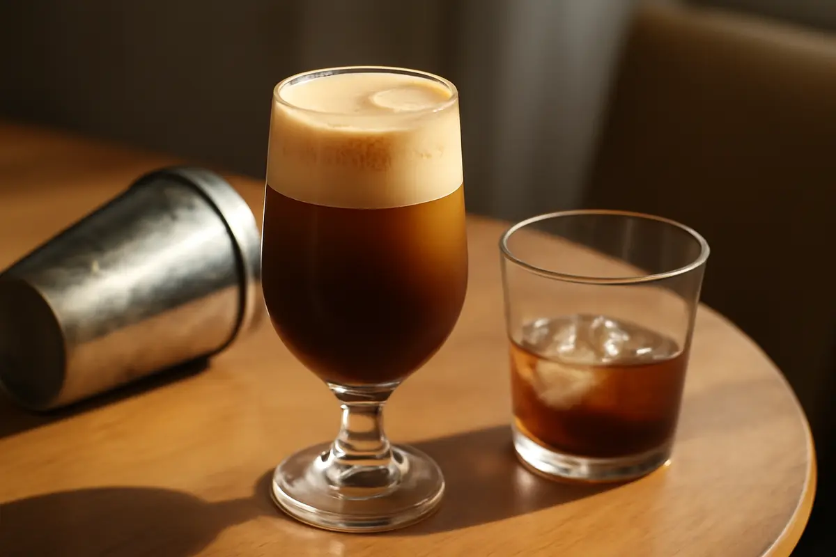 Espresso shakerato senza ghiaccio annacquato: il dettaglio da non sottovalutare