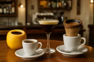 Quali sono i modi più insoliti di gustare il caffè nei bar italiani? Esperienze sorprendenti e poco conosciute