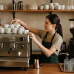 Cosa succede dietro il bancone? i segreti dell’organizzazione nei migliori caffè